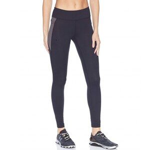 Under Armour Black and Brown Colorway Leggings